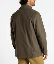 Load image into Gallery viewer, Duck Head FlyOver Sporting Jacket Crocodile Brown