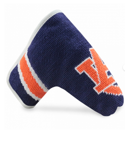 Smathers & Branson Putter Headcover Auburn