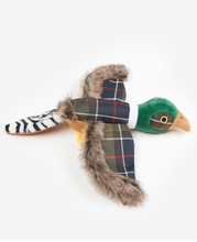 Load image into Gallery viewer, Barbour Pheasant Dog Toy Classic