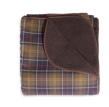 Load image into Gallery viewer, Barbour Dog Blanket Classic Tartan