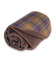 Load image into Gallery viewer, Barbour Dog Blanket Classic Tartan