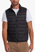 Load image into Gallery viewer, Barbour Men&#39;s Bretby Gilet Black