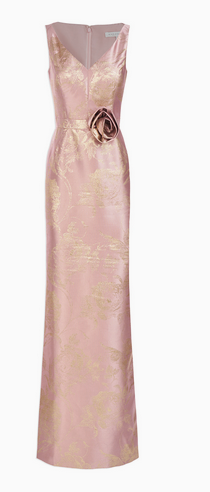Kay Unger Lady's Dress Primrose