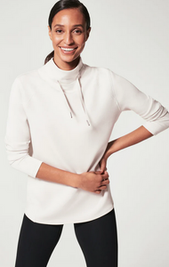 Spanx Airessentials ‘got-ya-covered’ Pullover
