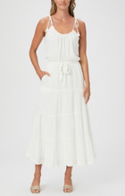 Load image into Gallery viewer, Paige Wellsley Dress White