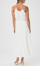 Load image into Gallery viewer, Paige Wellsley Dress White