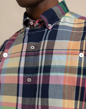 Load image into Gallery viewer, Southern Tide Harker Island Madras Sport Shirt