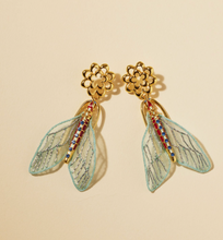 Load image into Gallery viewer, Mignonne Gavigan Zagora Earrings Mint