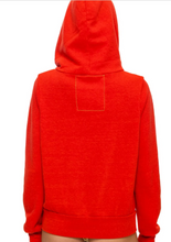 Load image into Gallery viewer, 5 Stripe Zip Hoodie