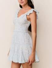 Load image into Gallery viewer, Presline Floral Wreath Mini Snowdrop