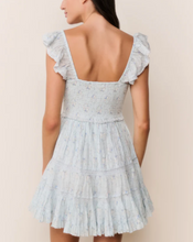 Load image into Gallery viewer, Presline Floral Wreath Mini Snowdrop