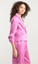 Load image into Gallery viewer, Satin Le Petite Khloe Blazer