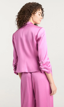 Load image into Gallery viewer, Satin Le Petite Khloe Blazer