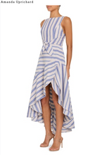 Load image into Gallery viewer, Cascella Midi Meyers Stripe