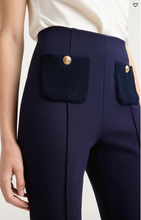 Load image into Gallery viewer, Paulette Pant Navy