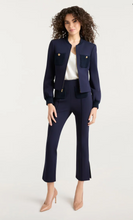 Load image into Gallery viewer, Paulette Pant Navy