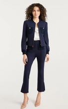 Load image into Gallery viewer, Paulette Jacket Navy