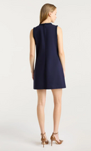 Load image into Gallery viewer, Paulette Dress Navy