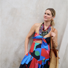 Load image into Gallery viewer, Constanza Scarf Necklace