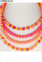 Load image into Gallery viewer, Calypso Layers (3 Necklaces)