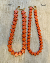 Load image into Gallery viewer, Sea Star Necklace Large