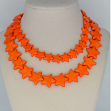 Load image into Gallery viewer, Sea Star Necklace Large