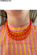 Load image into Gallery viewer, Sea Star Necklace Small