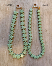 Load image into Gallery viewer, Sea Star Necklace Small