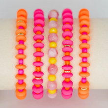 Load image into Gallery viewer, Calypso Stack (5 Bracelets)