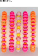 Load image into Gallery viewer, Calypso Stack (5 Bracelets)
