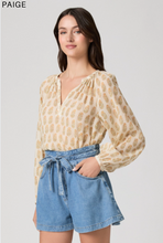 Load image into Gallery viewer, Olvera Blouse
