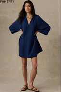 Dune Cotton Gauze Mini