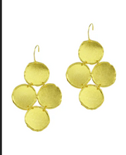 Load image into Gallery viewer, Amana Chandelier Earring