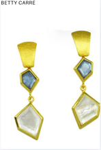 Load image into Gallery viewer, Kalifa Drop Earrings