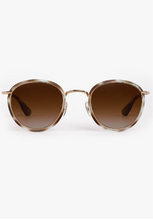 Load image into Gallery viewer, Tate Aquamarine Tortoise