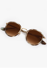 Load image into Gallery viewer, Tate Aquamarine Tortoise