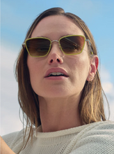 Load image into Gallery viewer, Bella Silver + Chartreuse