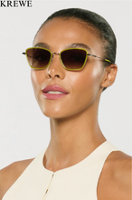 Load image into Gallery viewer, Bella Silver + Chartreuse