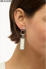 Load image into Gallery viewer, Brackish Lightbourne Cay Drop Earring