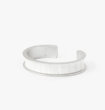 Load image into Gallery viewer, Brackish Thin Cuff Bracelet Alba
