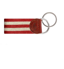 Load image into Gallery viewer, S&amp;B Key Fob Stars and Stripes