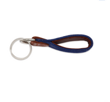 Load image into Gallery viewer, S&amp;B Key Fob Stars and Stripes