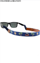 Load image into Gallery viewer, S&amp;B Sunglass Strap Beachy Golf