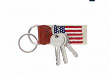 Load image into Gallery viewer, SB Key Fob American Flag