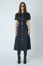 Load image into Gallery viewer, Ruma Cotton Midi Dress