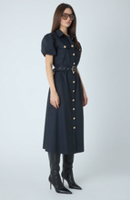 Load image into Gallery viewer, Ruma Cotton Midi Dress