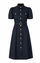 Load image into Gallery viewer, Ruma Cotton Midi Dress