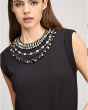 Load image into Gallery viewer, Chunky Necklace Bella Tee