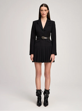 Load image into Gallery viewer, Saule Belted Mini Dress