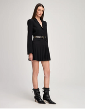 Load image into Gallery viewer, Saule Belted Mini Dress